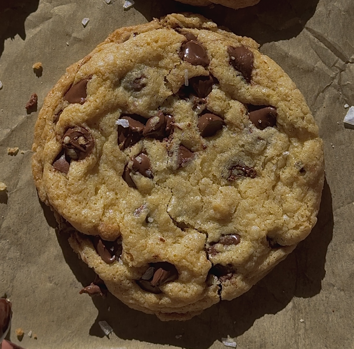 Classic Chocolate Chip Cookies